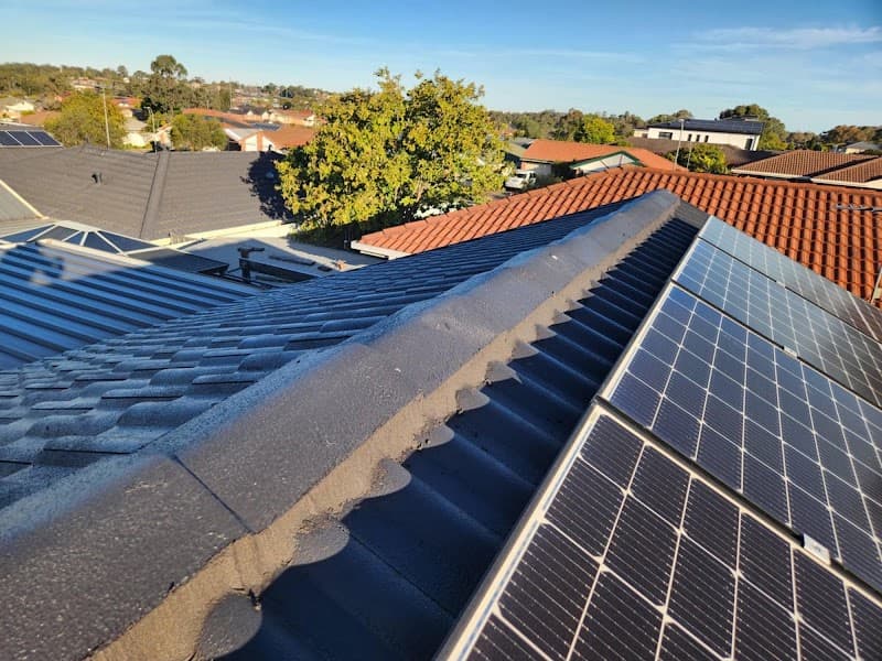 Halo Roofing Services roofing work in Parramatta