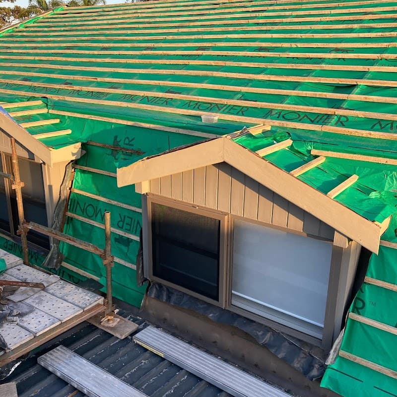 Halo Roofing Services roofing work in Parramatta