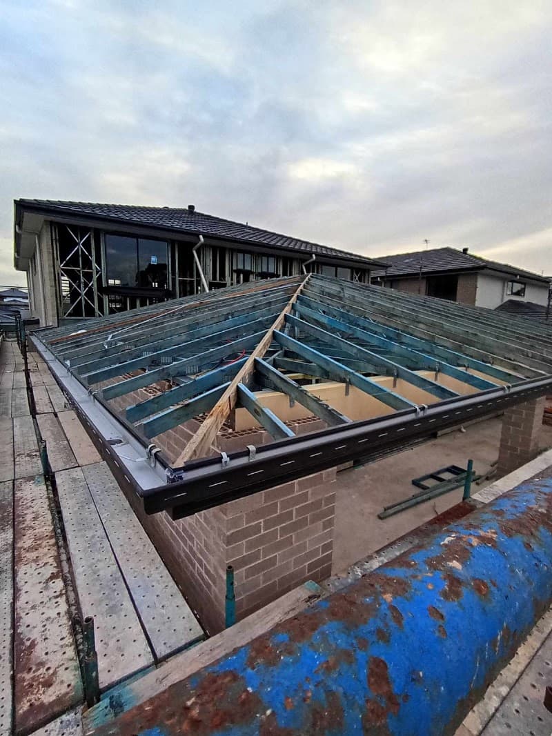 Halo Roofing Services roofing work in Parramatta