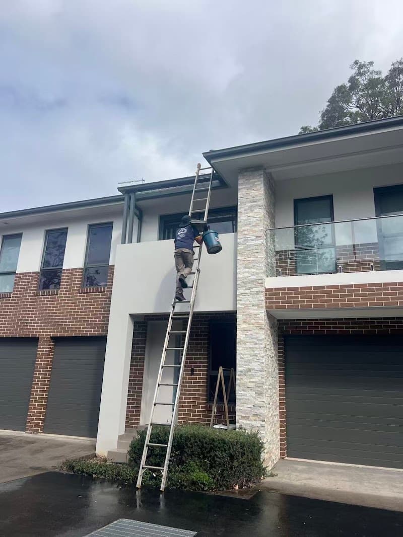Halo Roofing Services roofing work in Parramatta