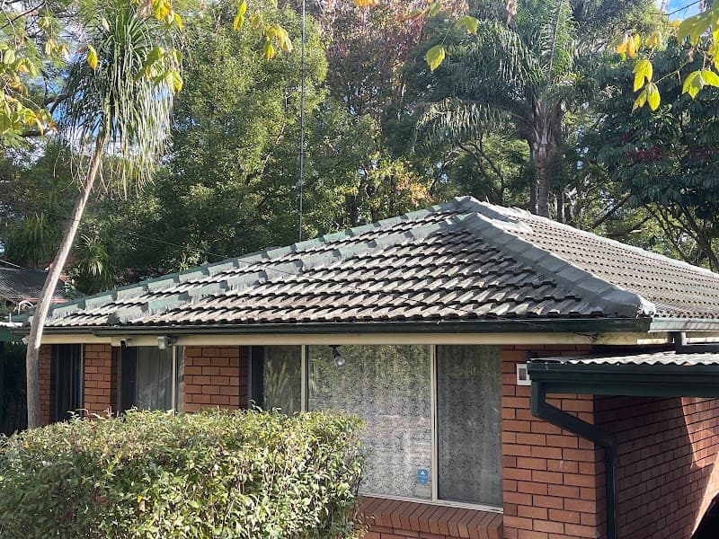 Halo Roofing Services roofing work in Parramatta