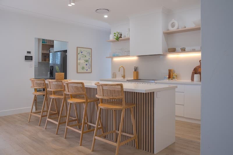 Hambo's Homemaker Centre kitchen renovation work in Wilsonton