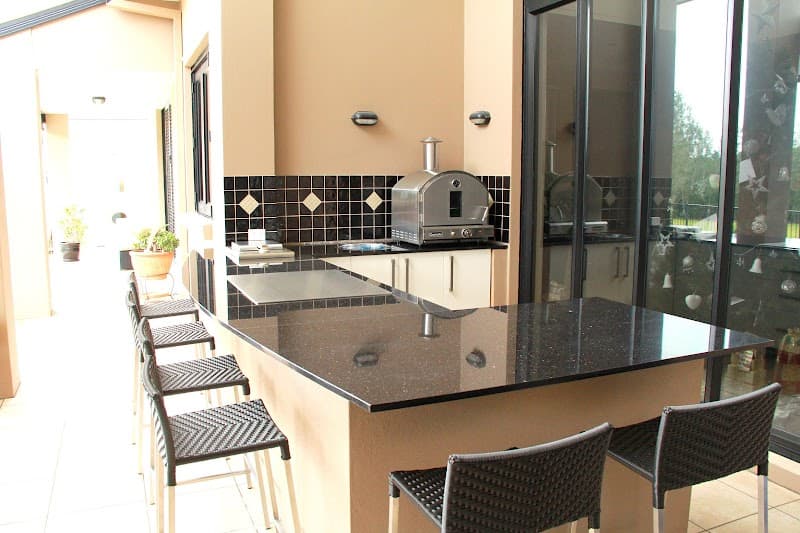 Hambo's Homemaker Centre kitchen renovation work in Wilsonton