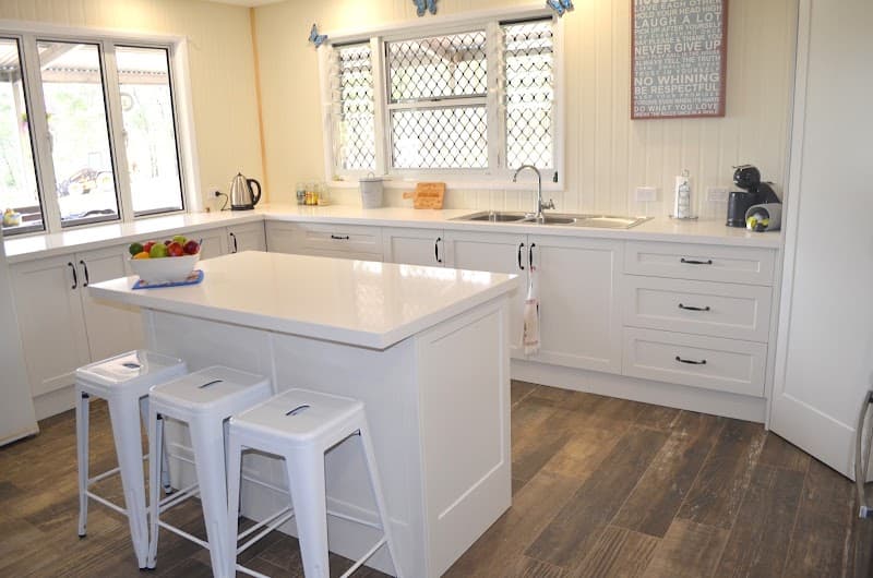 Hambo's Homemaker Centre kitchen renovation work in Wilsonton