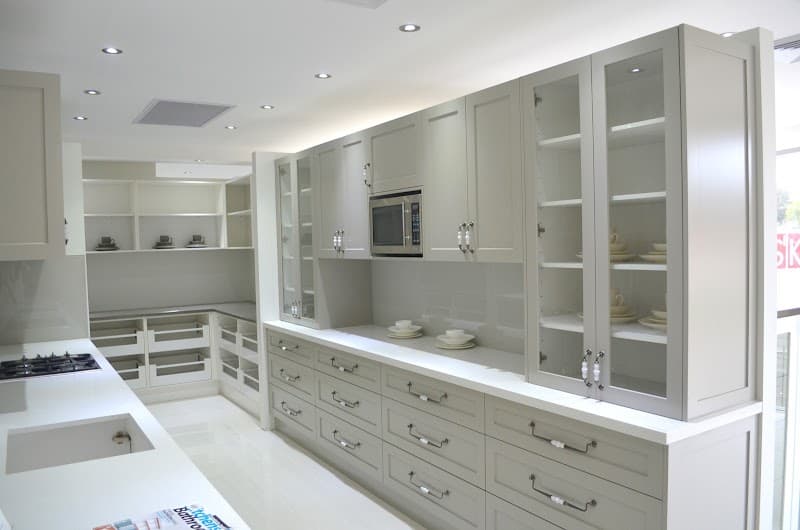 Hambo's Homemaker Centre kitchen renovation work in Wilsonton