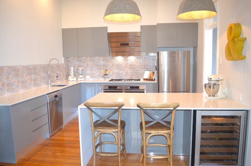 Hambo's Homemaker Centre kitchen renovation work in Wilsonton