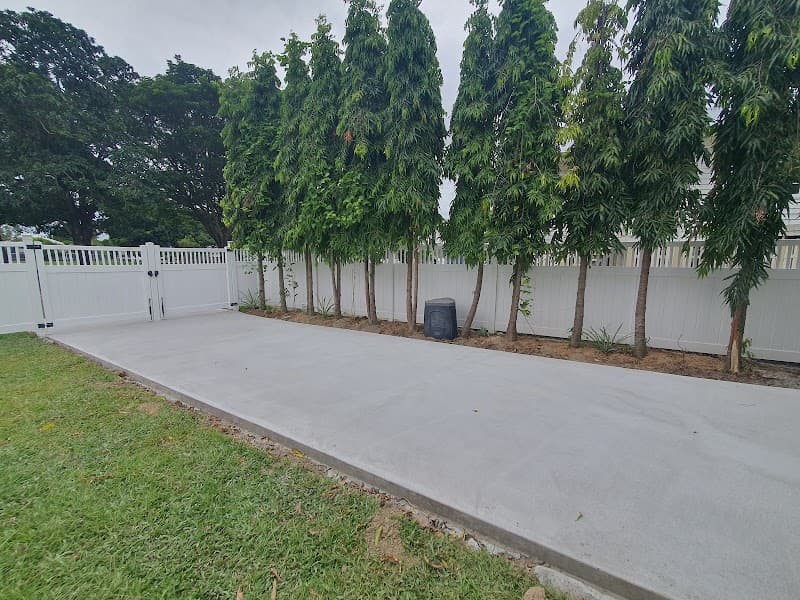 Hamilton Concreting - Concrete Driveways, Shed Slabs, Alfresco's & More concreting work in Smithfield