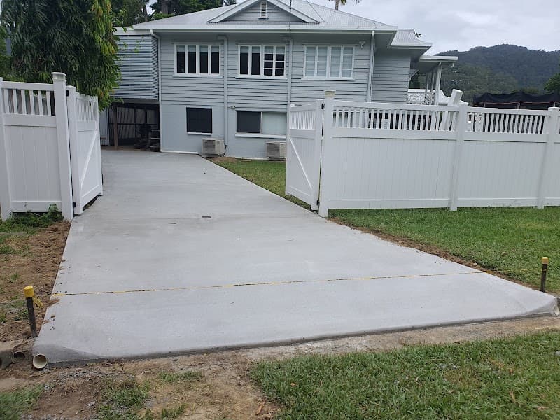 Hamilton Concreting - Concrete Driveways, Shed Slabs, Alfresco's & More concreting work in Smithfield