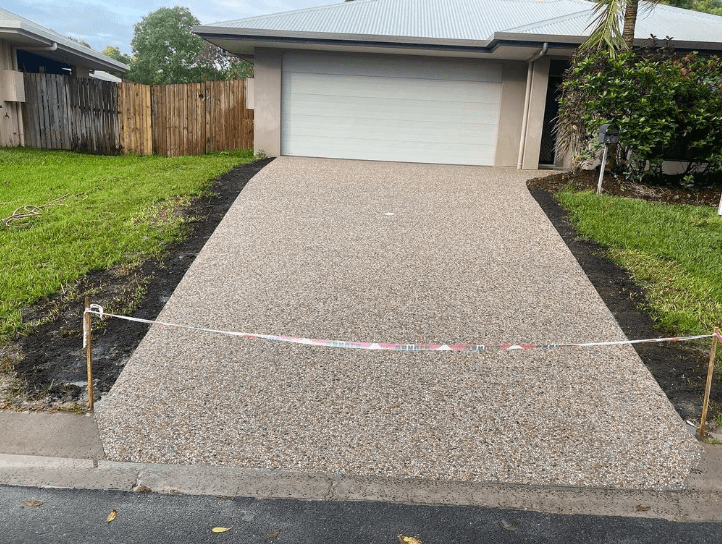 Hamilton Concreting - Concrete Driveways, Shed Slabs, Alfresco's & More concreting work in Smithfield