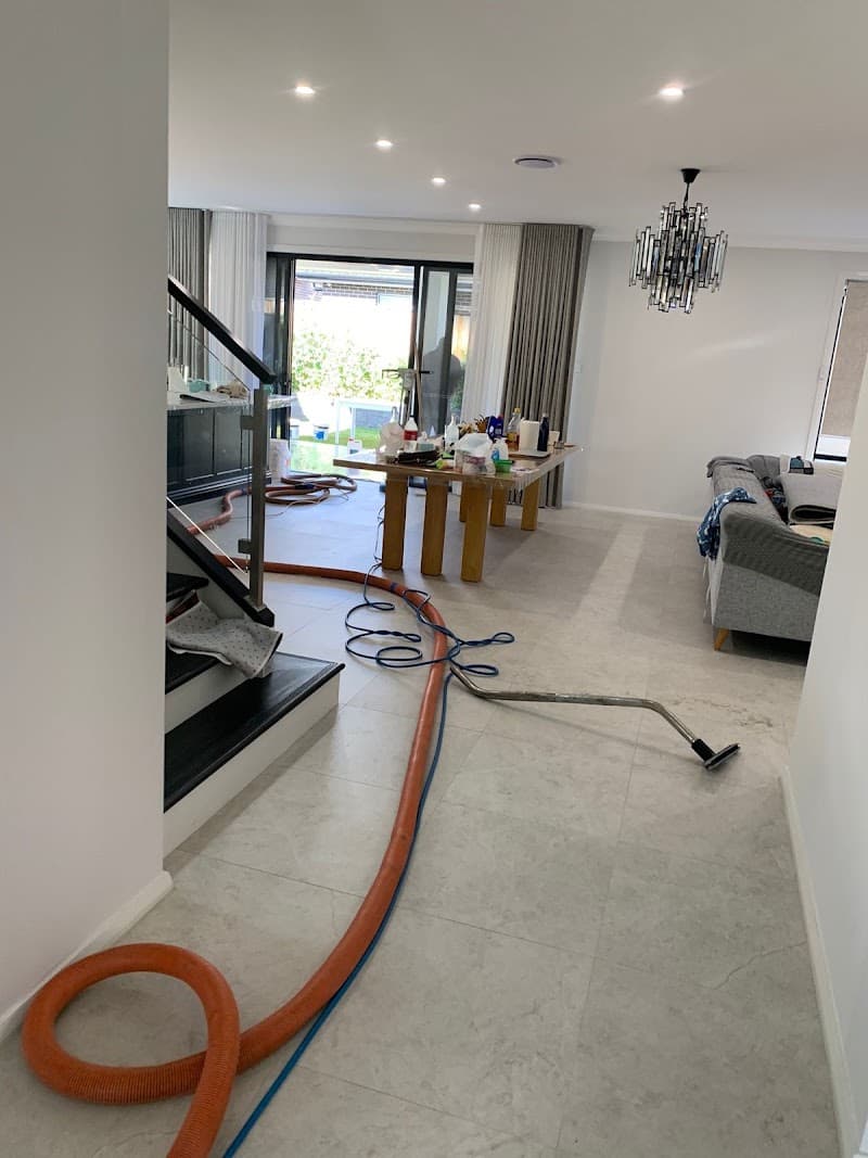 Hamiltons Tile & Stone tiling work in Kirrawee