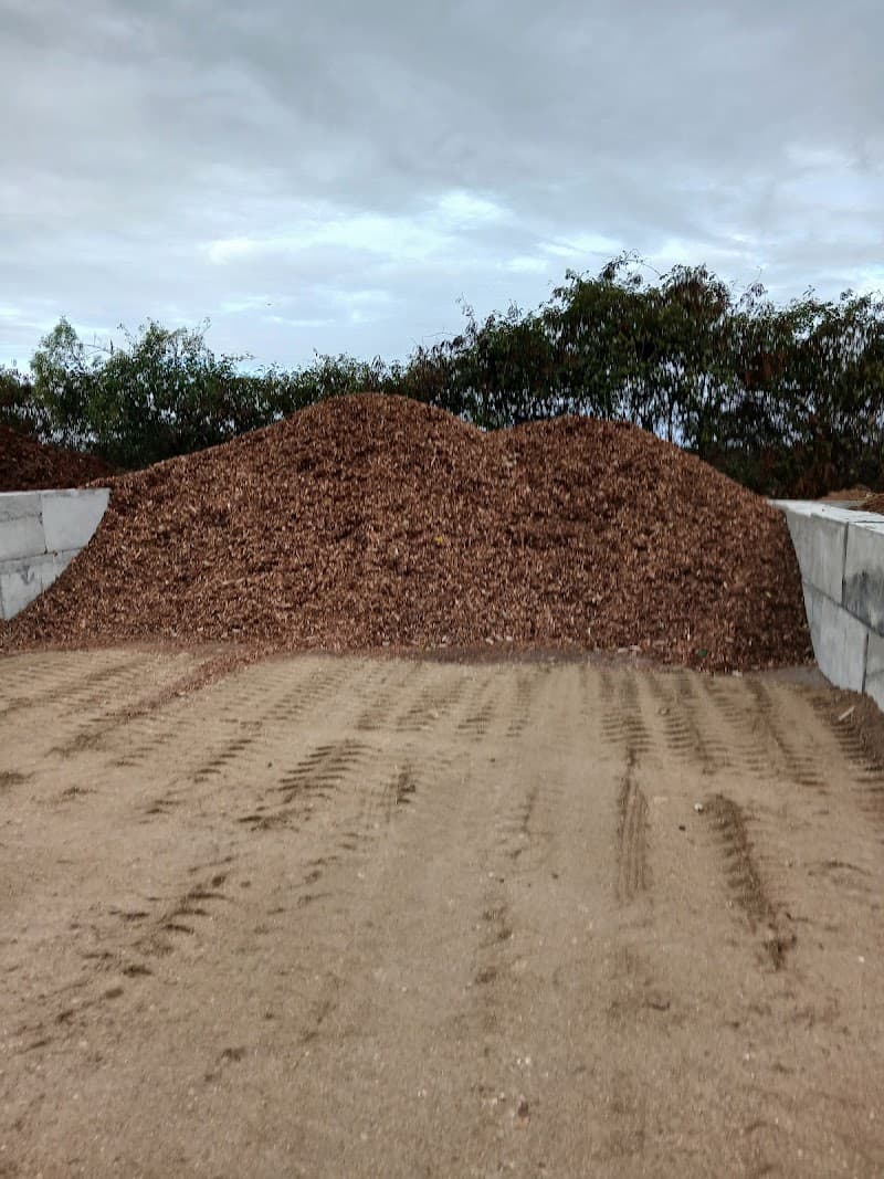 Hammo's Landscape Supplies landscaping work in Bouldercombe