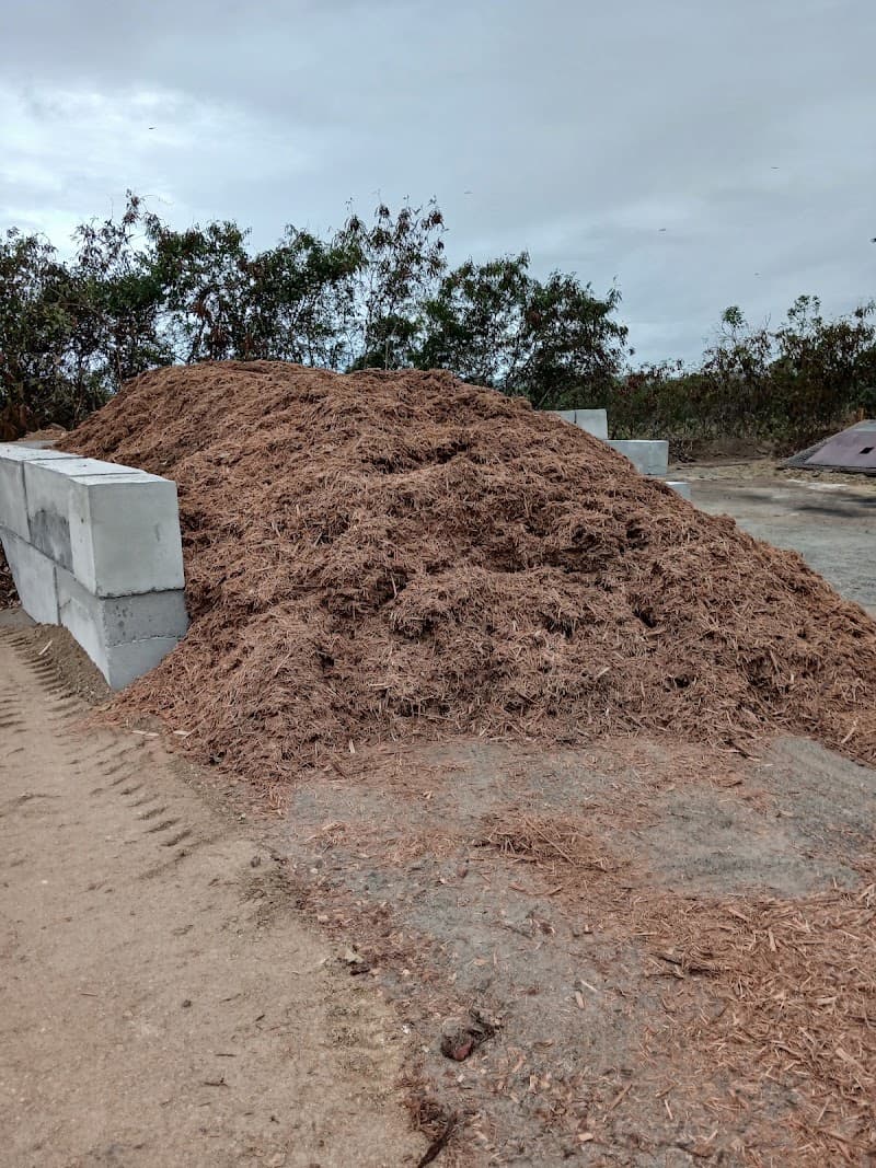 Hammo's Landscape Supplies landscaping work in Bouldercombe