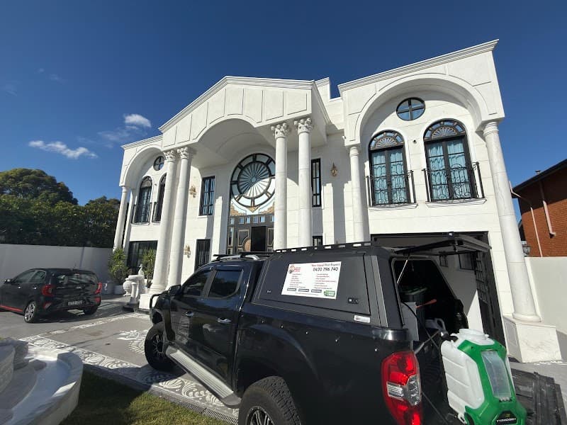 Hamro Best Pest Control - Pest Control Sydney pest control work in Auburn