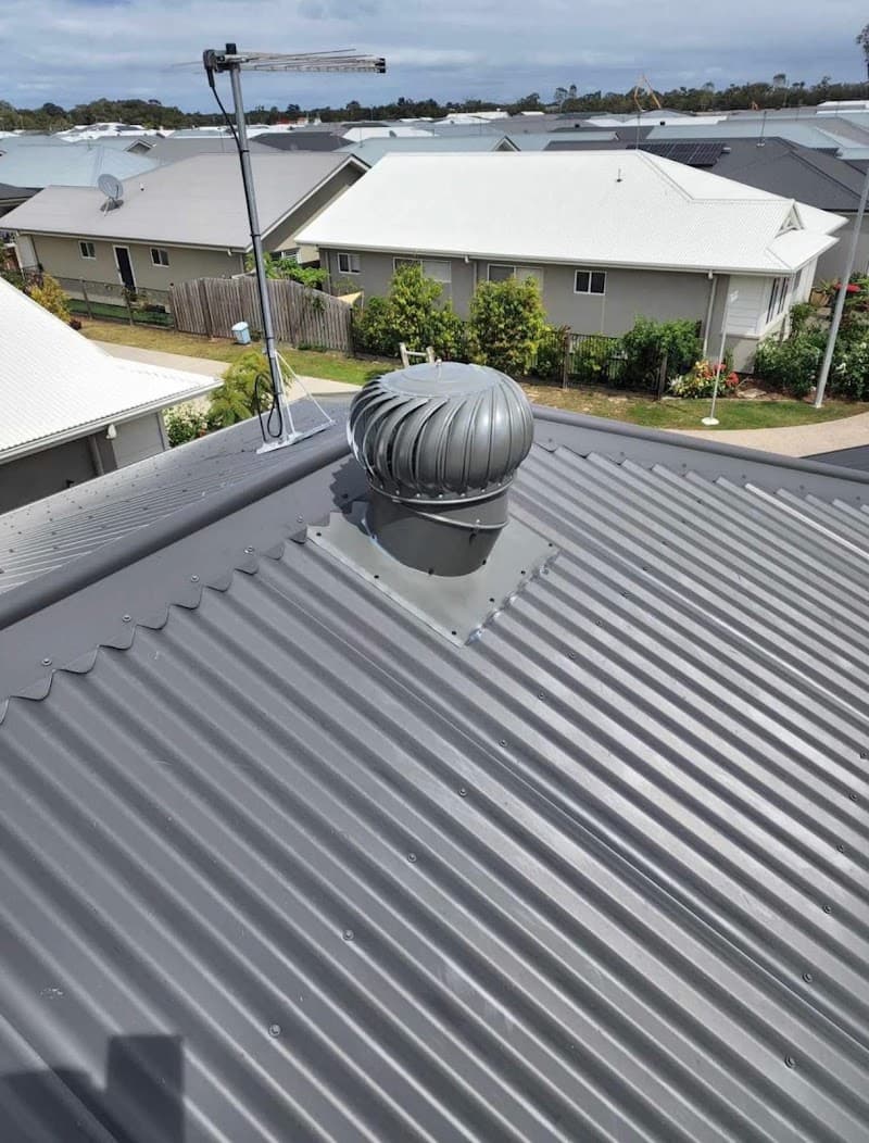 H&B Gutter Cover gutter cleaning work in Kawungan