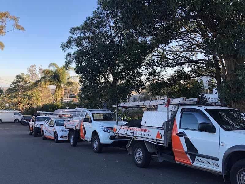 H&L Roofing Solution Pty Ltd roofing work in Narraweena