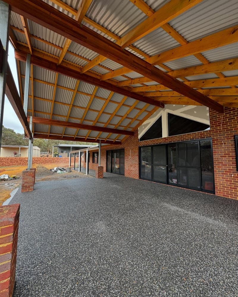 Handmade Concreting concreting work in Beldon