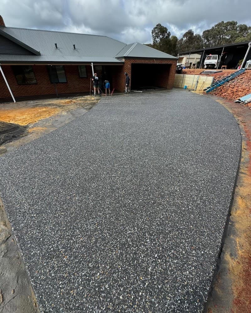 Handmade Concreting concreting work in Beldon