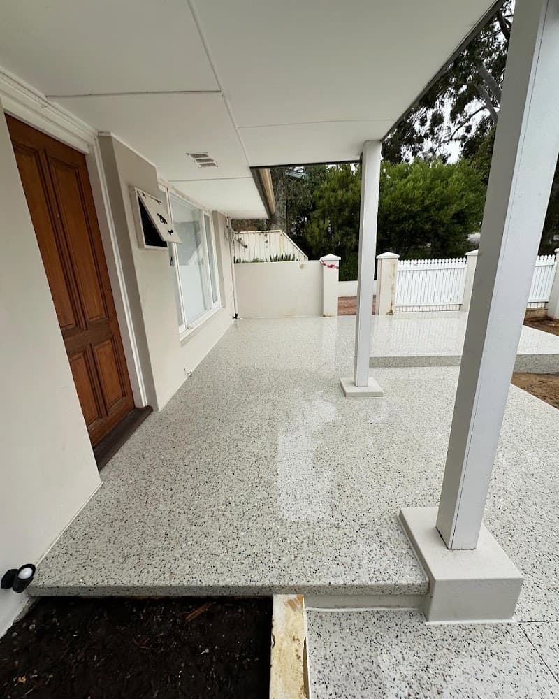 Handmade Concreting concreting work in Beldon