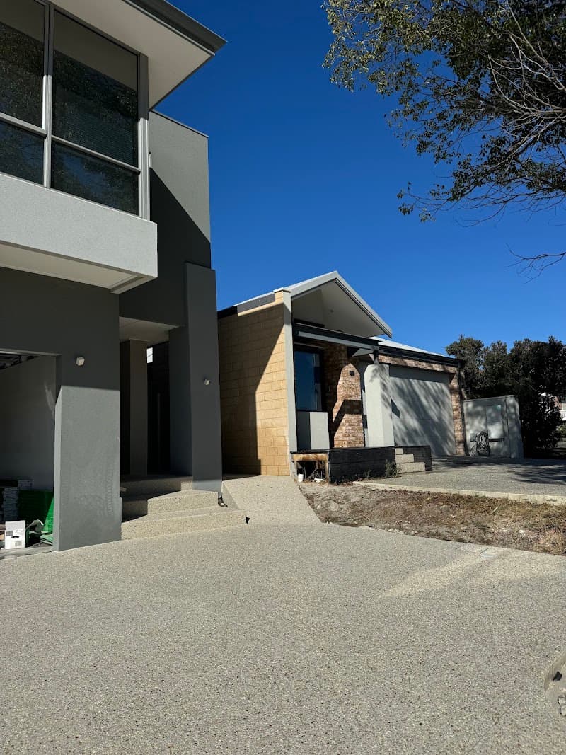 Handmade Concreting concreting work in Beldon