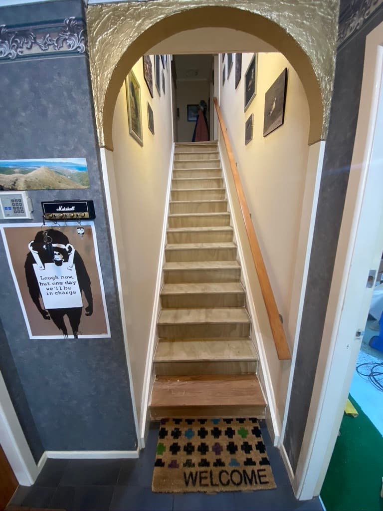 Handy Build Brisbane handyman work in Kangaroo Point
