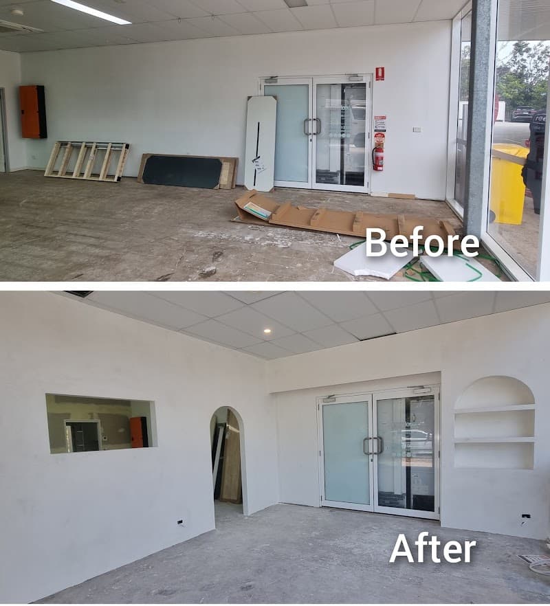 Handy Dandy Handyman handyman work in Parrearra