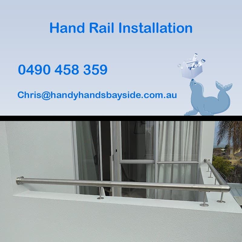 Handy Hands Bayside handyman work in Black Rock