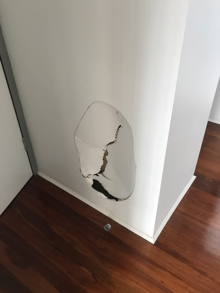 Handy Hands Bendigo handyman work in East Bendigo
