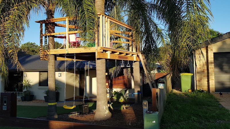 Handy Husbands carpentry work in Birkdale