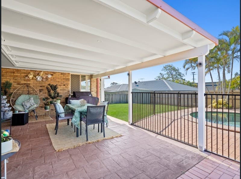 Handy Husbands carpentry work in Birkdale