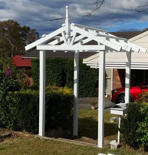 Handy Management handyman work in Woronora
