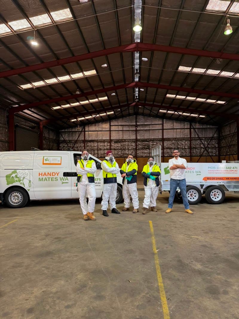 Handy Mates Wa handyman work in Welshpool