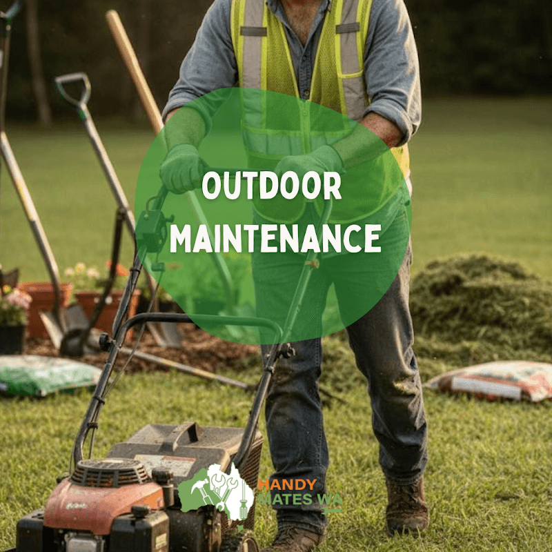 Handy Mates Wa handyman work in Welshpool