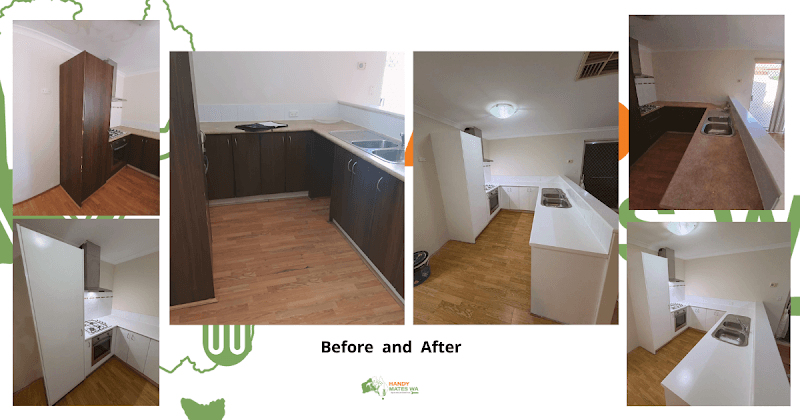 Handy Mates Wa handyman work in Welshpool