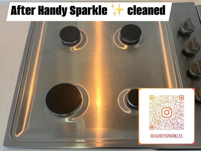 Handy Sparkle cleaning work in Narraweena