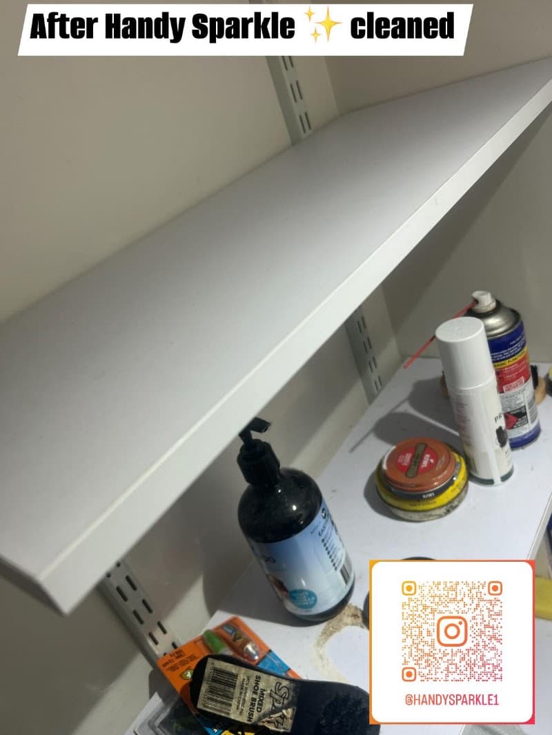 Handy Sparkle cleaning work in Narraweena