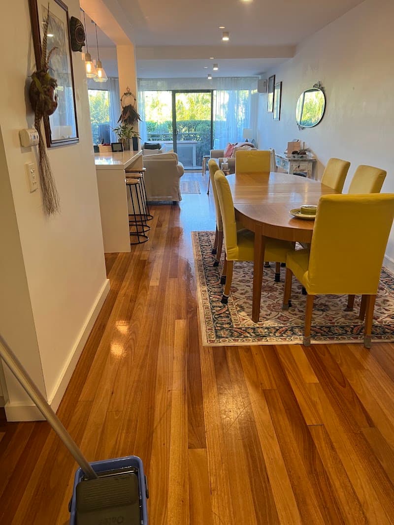 Handy Sparkle cleaning work in Narraweena