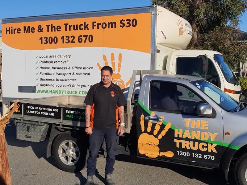 Handy Truck Furniture Removals Newcastle removalist work in Waratah