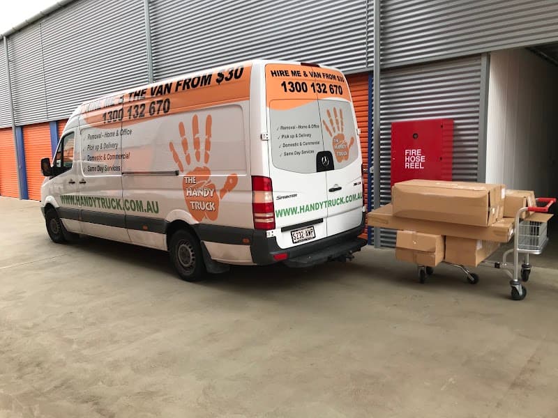 Handy Truck Furniture Removals Newcastle removalist work in Waratah