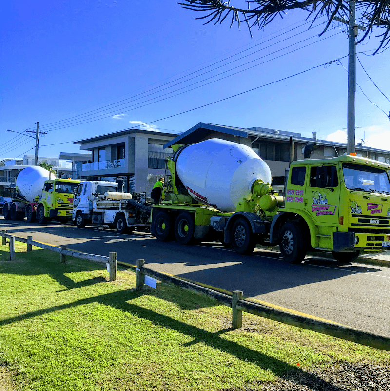 Handycrete Concrete Pty Ltd concreting work in Kirrawee