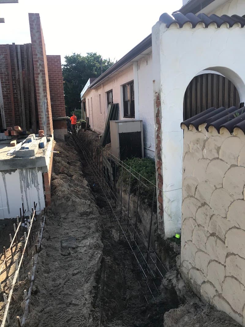 Handycrete Concrete Pty Ltd concreting work in Kirrawee