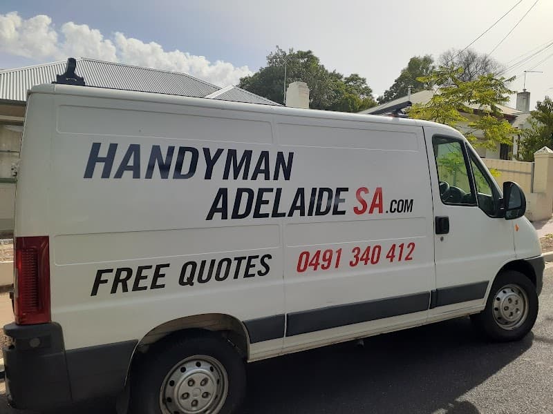 Handyman Adelaide SA handyman work in Adelaide