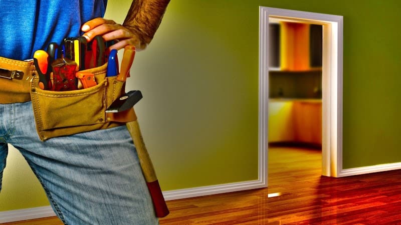 Handyman Clinton handyman work in Bayswater