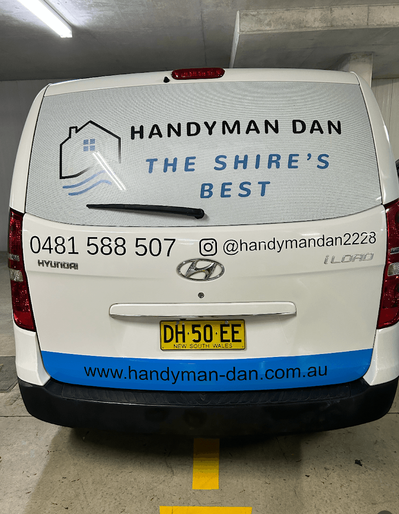 Handyman Dan handyman work in Miranda