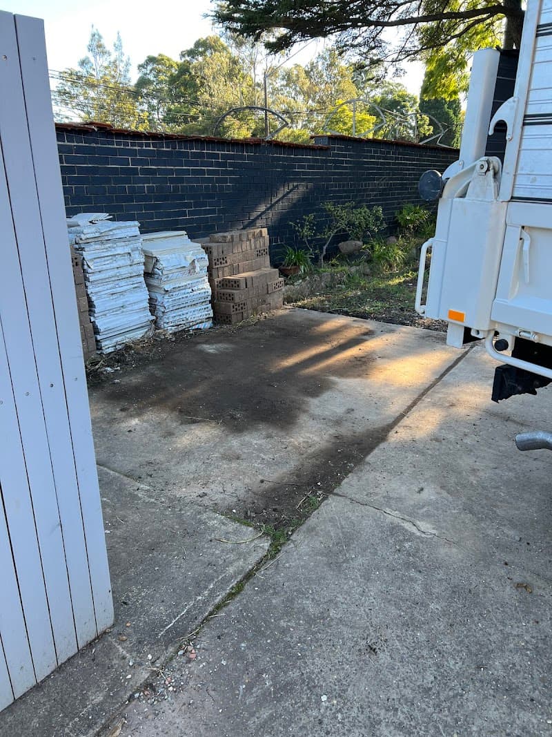 HANDYMAN RUBBISH REMOVAL handyman work in Sydney