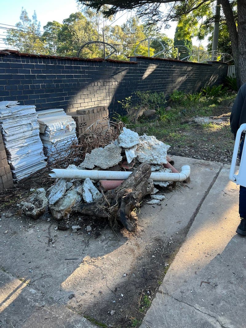 HANDYMAN RUBBISH REMOVAL handyman work in Sydney