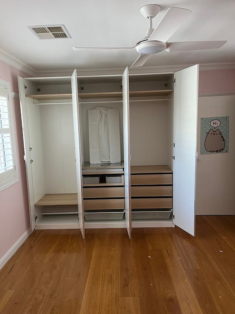 Handyman Sydney carpentry work in Sydney