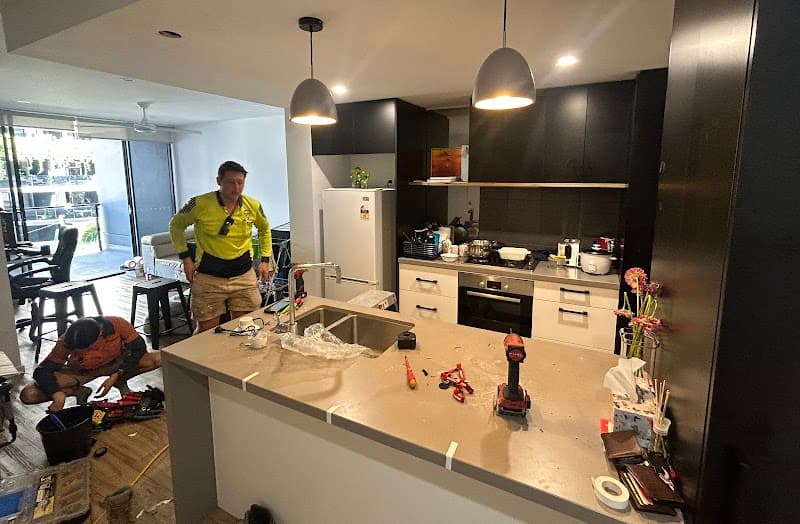 Hang Loose Electrical PTY LTD electrician work in Clontarf