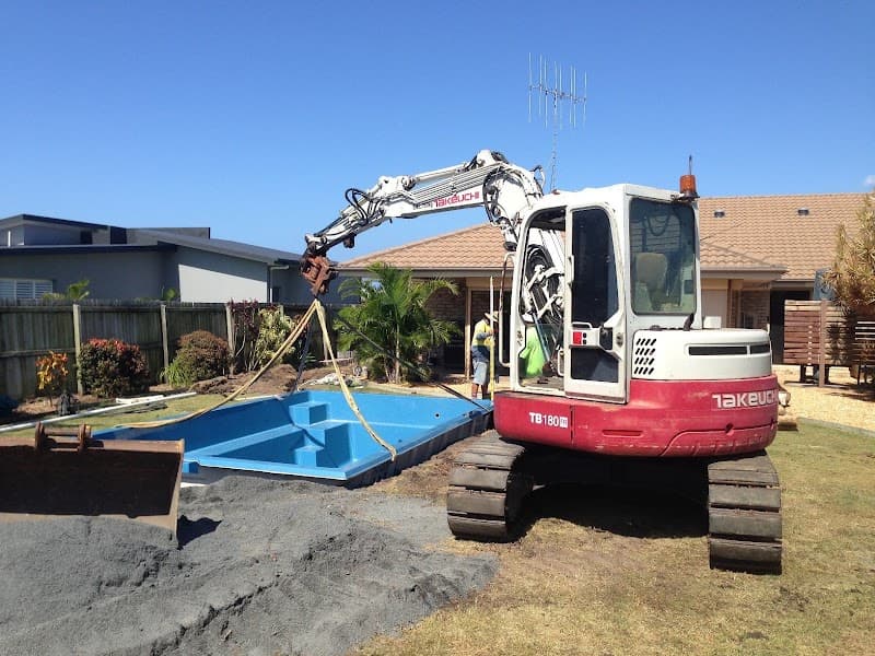 Hanlon Excavation and Demolition demolition work in Alloway