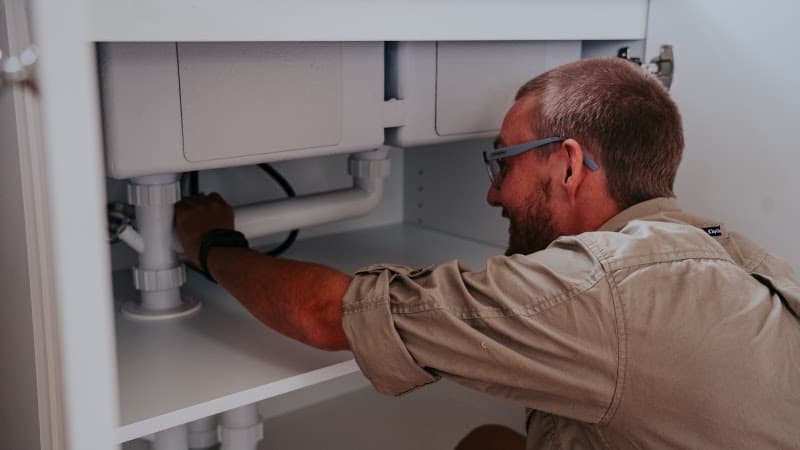 Hanlon Plumbing and Gas plumber work in South Toowoomba