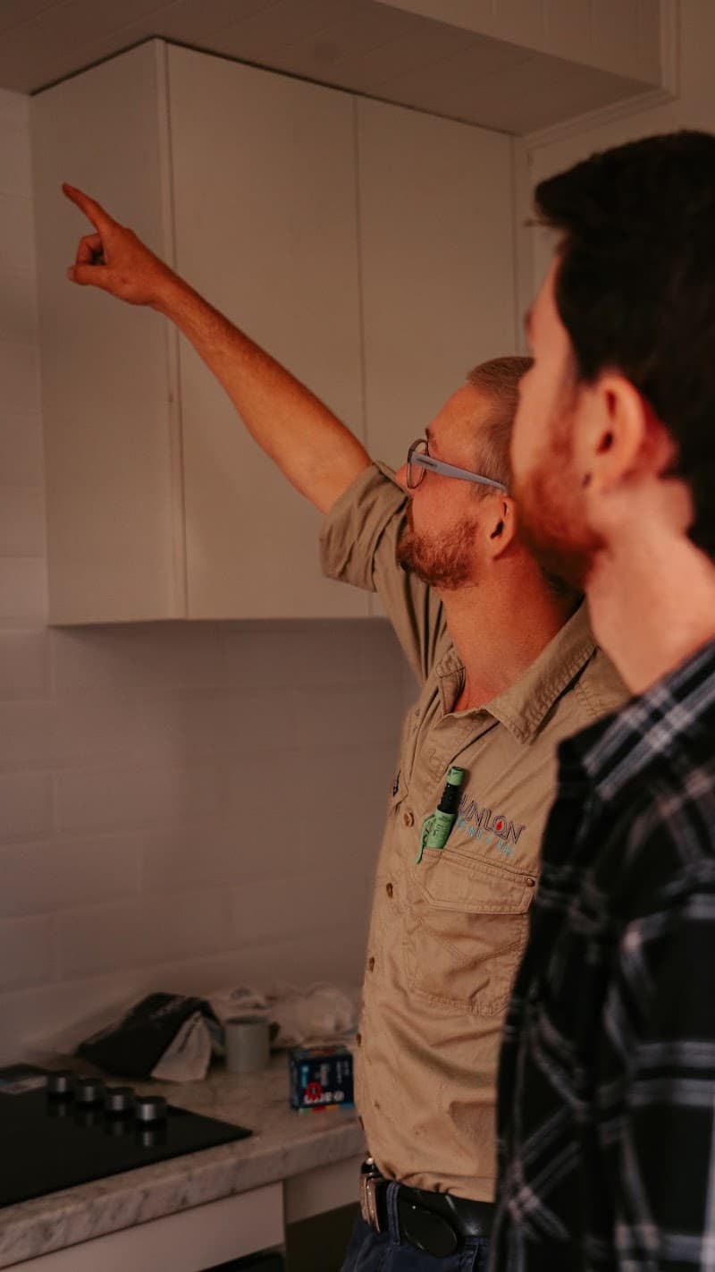 Hanlon Plumbing and Gas plumber work in South Toowoomba